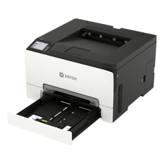 Imprimante laser couleur WiFi Xerox blanche grise
