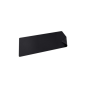 Tapis de bureau XXL Trust Benya noir 430x900 mm Tapis de bureau XXL Trust Benya noir 430x900 mm