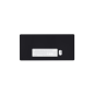 Tapis de bureau XXL Trust Benya noir 430x900 mm Tapis de bureau XXL Trust Benya noir 430x900 mm