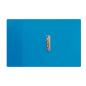 Chemise Miniclip Esselte A4+ PVC bleu avec poche intérieure