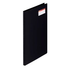 Classeur Esselte noir A4+