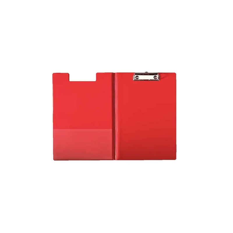 Classeur à pince A4 Esselte rouge en carton Classeur à pince A4 Esselte rouge en carton