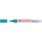 Edding 750 Marqueur permanent pointe ronde bleu clair Edding 750 Marqueur permanent pointe ronde bleu clair