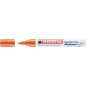 Marqueur permanent Edding 750 orange pointe ronde 2-4 mm Marqueur permanent Edding 750 orange pointe ronde 2-4 mm