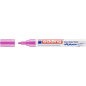 Marqueur permanent Edding 750 rose 2-4 mm Marqueur permanent Edding 750 rose 2-4 mm