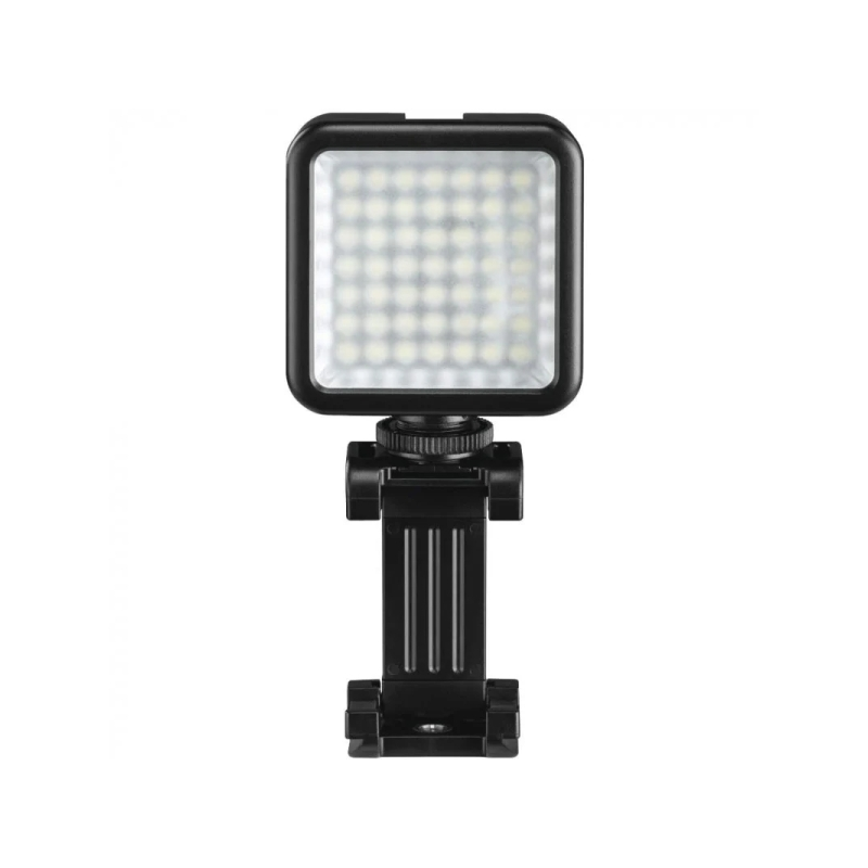 Hama Flash LED 49 pour smartphone et caméra, noir