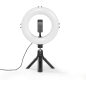 Hama SpotLight Smart 80 II Anneau LED 21 cm Noir