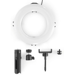 Hama SpotLight Smart 80 II Anneau LED 21 cm Noir