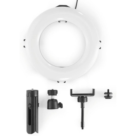 Hama SpotLight Smart 80 II Anneau LED 21 cm Noir
