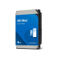 Disque dur interne WD Blue 4 To SATA III 3,5" 128 Mo