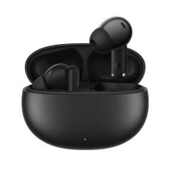 écouteurs bluetooth noirs sans fil