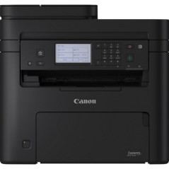 Imprimante laser multifonction noire Canon