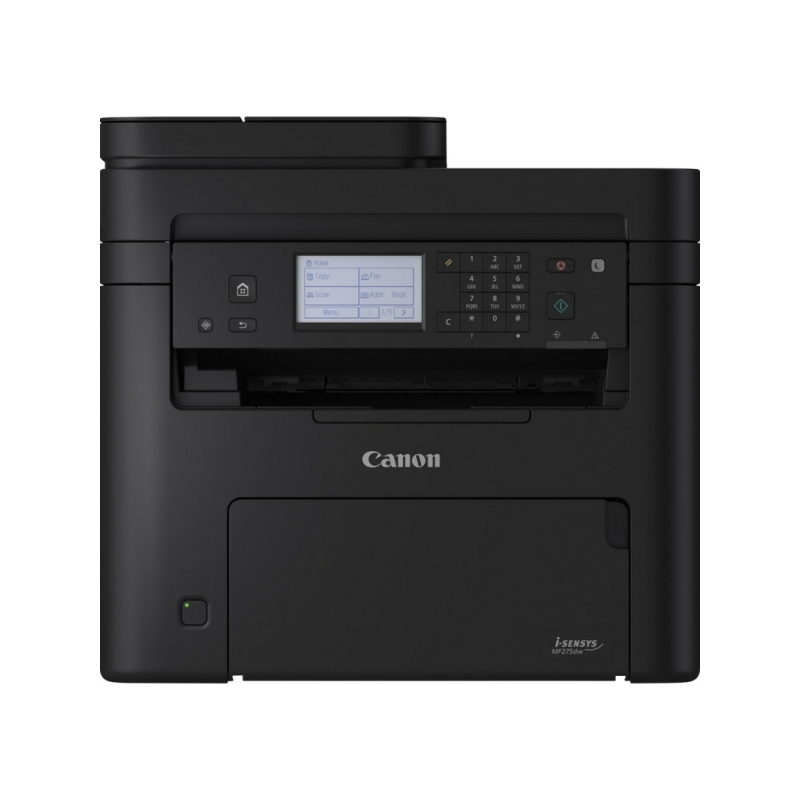 Canon i-Sensys MF275DW Imprimante laser multifonction noire