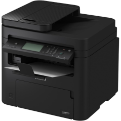imprimante laser multifonction noire