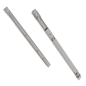 Rails télescopiques 2U Unykach pour rack HSW4208 G4 acier