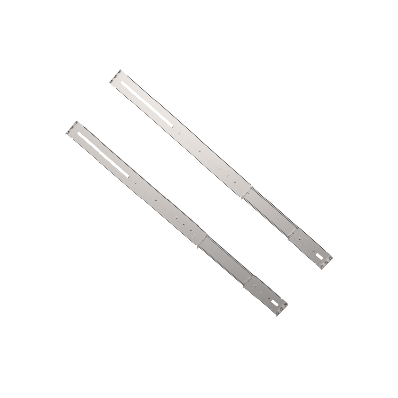 Rails télescopiques Unykach pour rack 4U acier RG4339