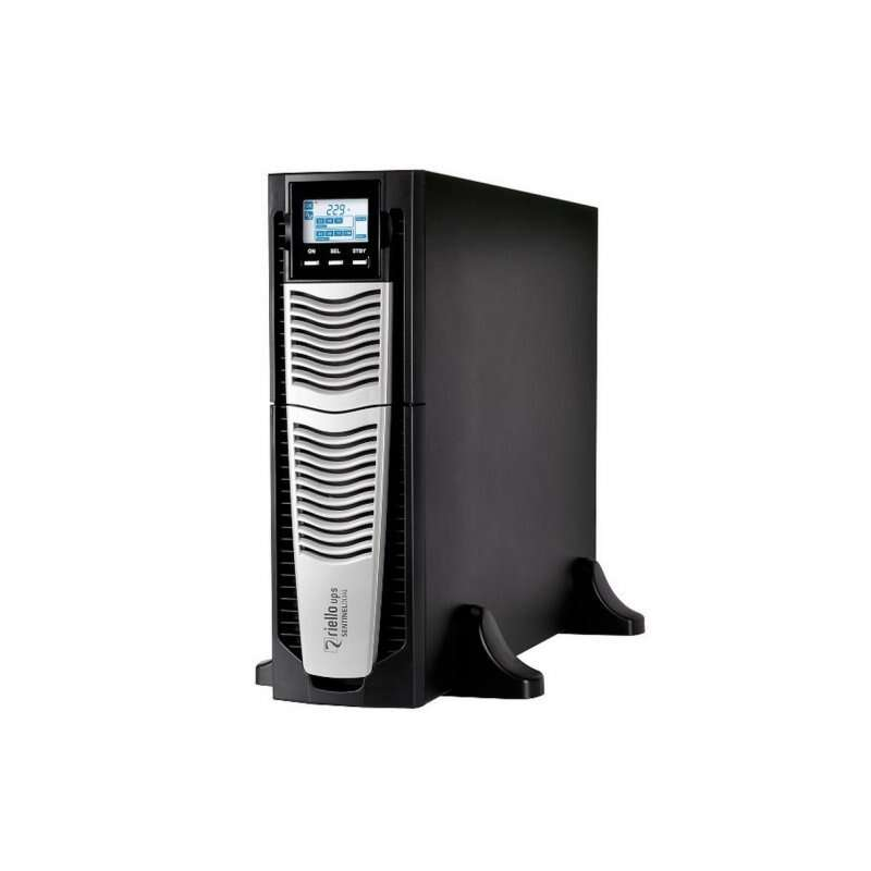 Onduleur Riello Sentinel Dual 1500 VA Noir Onduleur Riello Sentinel Dual 1500 VA Noir