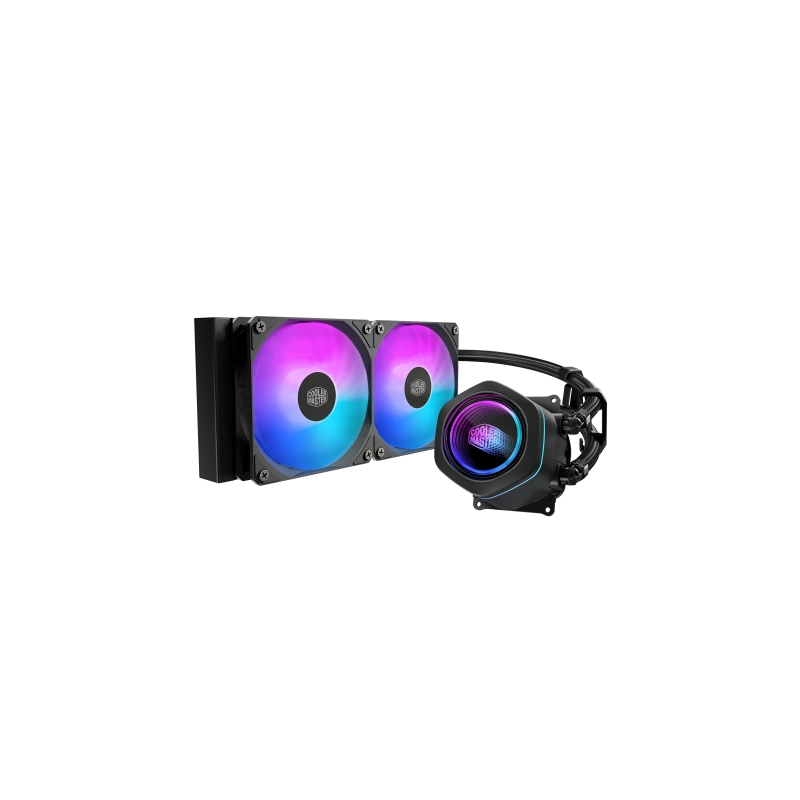 Cooler Master MasterLiquid Core Nex 240 ARGB Noir