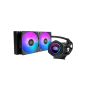 Cooler Master MasterLiquid Core Nex 240 ARGB Noir