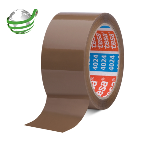 ruban d'emballage brun Tesa