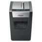 Rexel Momentum X312-SL destructeur papier noir argent Rexel Momentum X312-SL destructeur papier noir argent