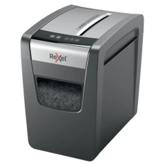 Rexel Momentum X312-SL destructeur papier noir argent