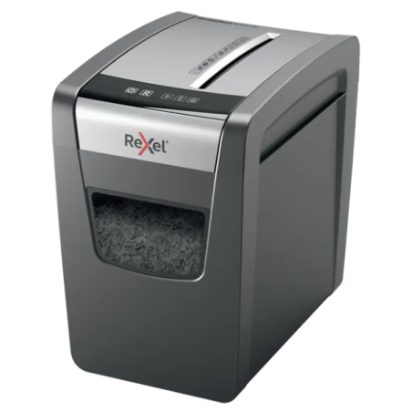 Rexel Momentum X312-SL destructeur papier noir argent