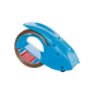Tesa Pack'n'Go dévidoir adhésif bleu 66 mm x 50 m Tesa Pack'n'Go dévidoir adhésif bleu 66 mm x 50 m