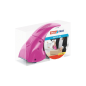 Tesa Pack'n'Go Dévidoir avec rouleau adhésif rose
