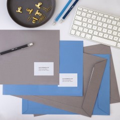 ✅ Apli étiquettes blanches permanentes pour laser 105,0 x 74,0 mm 250 feuilles couleur Blanc en stock