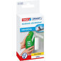 Tesa Bande Velcro On & Off 20 mm x 1 m Blanc