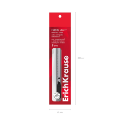 Cutter acier ErichKrause 9 mm