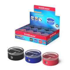 Taille crayons ErichKrause assorti
