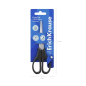 Ciseaux ErichKrause EasyCut 13,5 cm Noir Ciseaux ErichKrause EasyCut 13,5 cm Noir