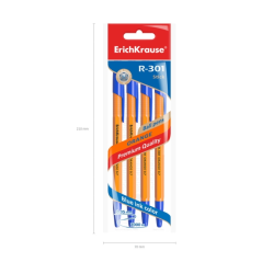 Stylo bille bleu ErichKrause