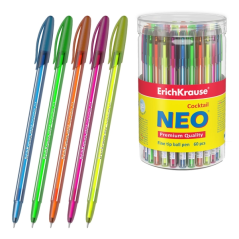 Stylo bille bleu ErichKrause