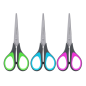 Ciseaux ErichKrause EasyCut+ 17 cm acier inox assortis Ciseaux ErichKrause EasyCut+ 17 cm acier inox assortis