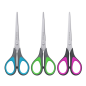 Ciseaux ErichKrause EasyCut+ 19 cm inox, assortis Ciseaux ErichKrause EasyCut+ 19 cm inox, assortis