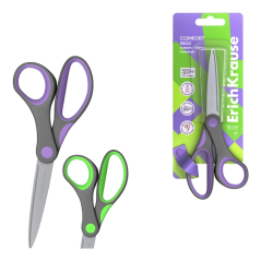Ciseaux ErichKrause assortis 15 cm