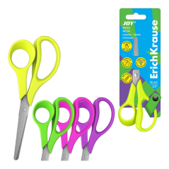 Ciseaux gauchers assortis 14 cm