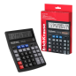 Calculatrice de bureau ErichKrause DC-777-12N 12 chiffres noire