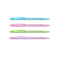 ErichKrause R-301 stylos à capuchon bleus 0,35 mm pack 4 ErichKrause R-301 stylos à capuchon bleus 0,35 mm pack 4