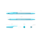 ErichKrause R-301 stylos à capuchon bleus 0,35 mm pack 4 ErichKrause R-301 stylos à capuchon bleus 0,35 mm pack 4