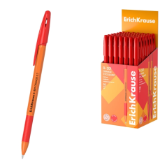 Stylo bille rouge 0,7 mm