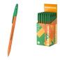 Stylo-bille ErichKrause R-301 vert 0,7 mm