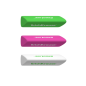 Gomme ErichKrause ErgoLine Prism x36, couleurs assorties Gomme ErichKrause ErgoLine Prism x36, couleurs assorties