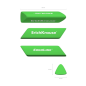 Gomme ErichKrause ErgoLine Prism x36, couleurs assorties Gomme ErichKrause ErgoLine Prism x36, couleurs assorties