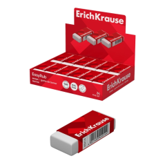 Gommes de bureau blanches