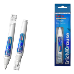 Correcteur liquide blanc pointe métal