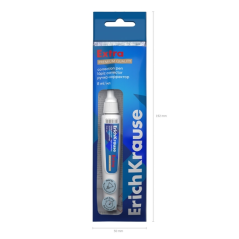 Correcteur liquide blanc pointe métal